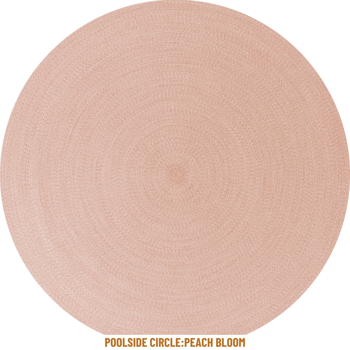 Poolside Circle Rug-Limited Edition-moderndesign.io