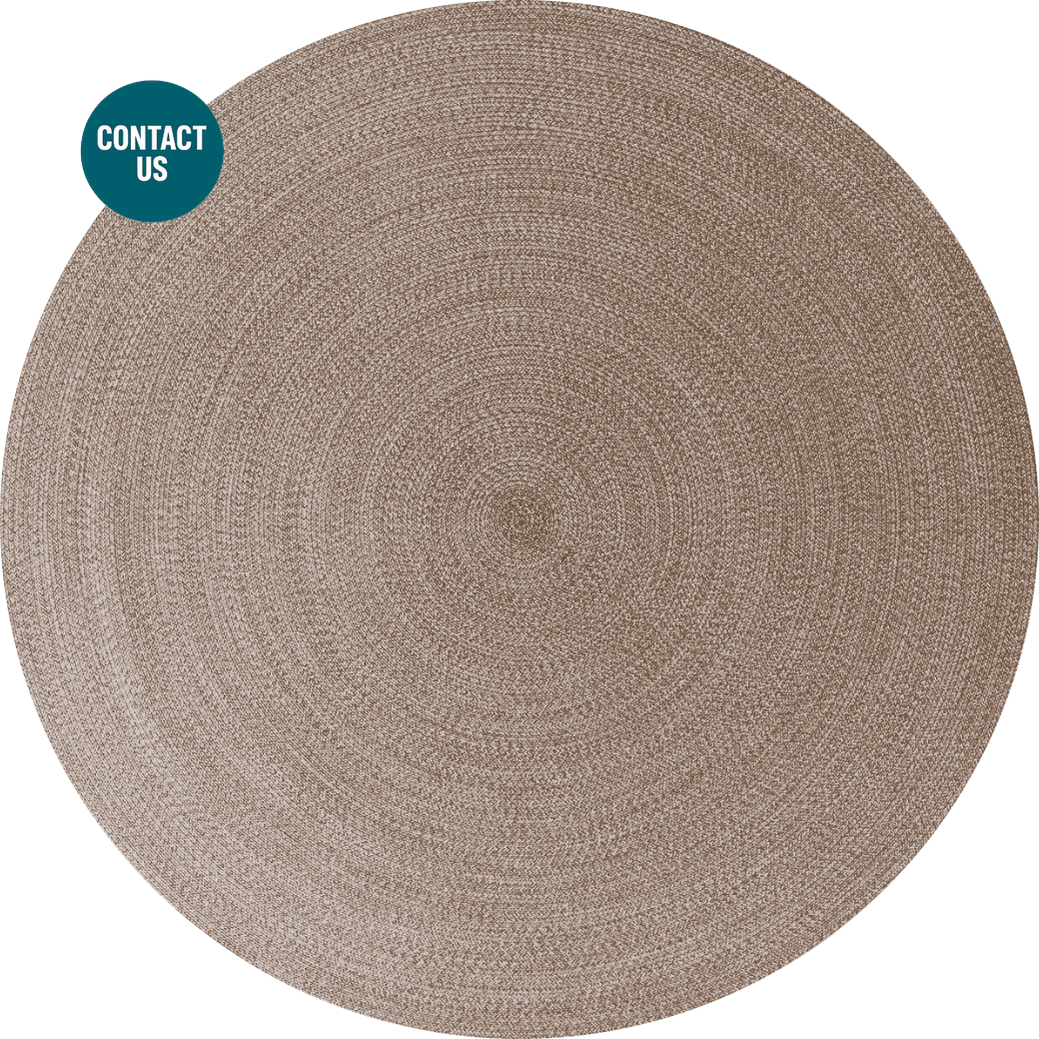 Poolside Circle Rug-Limited Edition-moderndesign.io