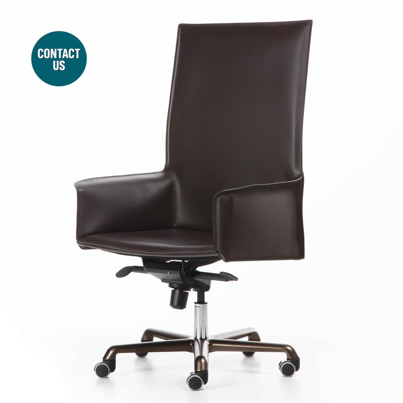 President Office Chair-Enrico Pellizzoni-moderndesign.io