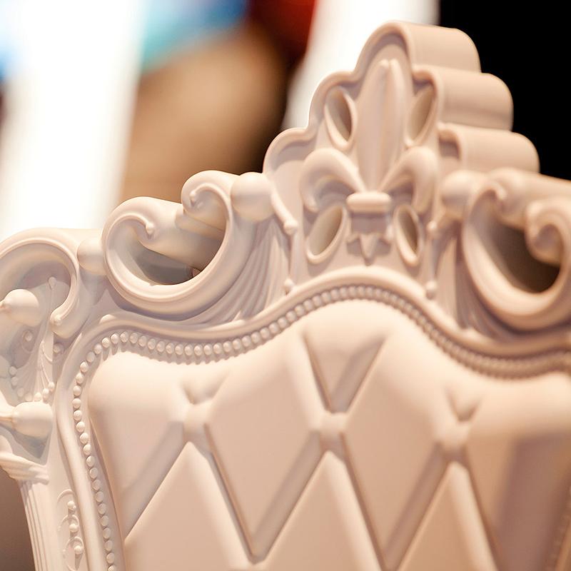 Princess Of Love Dining Chair (without arms)-Slide-moderndesign.io