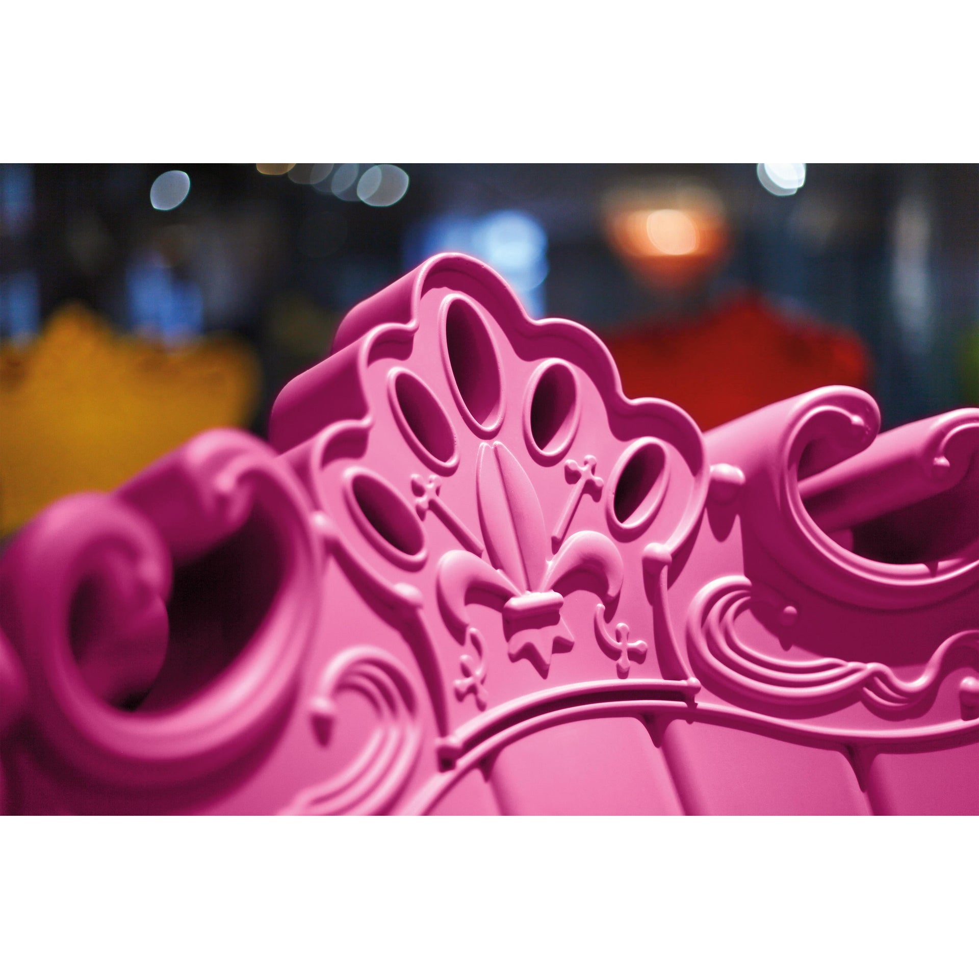 Princess Of Love Dining Chair (without arms)-Slide-moderndesign.io