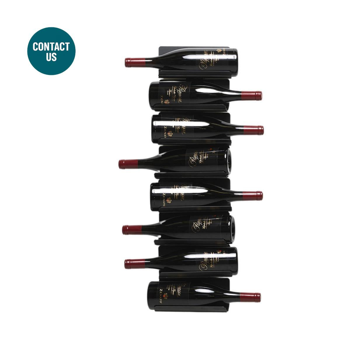 Ptolomeo Vino Wall 75 Wine Rack-Opinion Ciatti-moderndesign.io