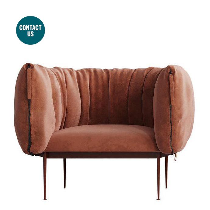 Puffer Armchair-Jess-moderndesign.io