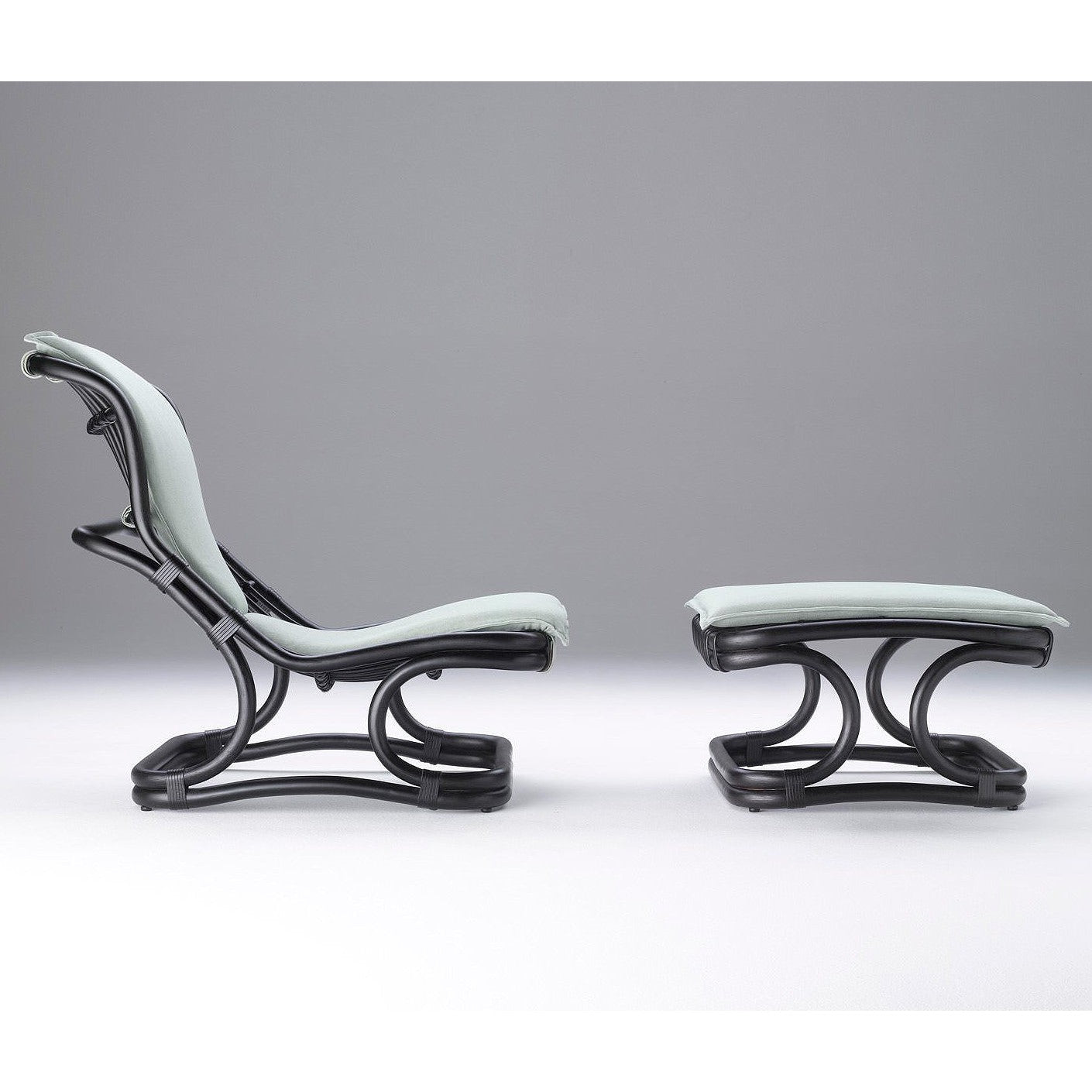 Punto E Virgola Indoor Lounger-Bonacina 1889-moderndesign.io