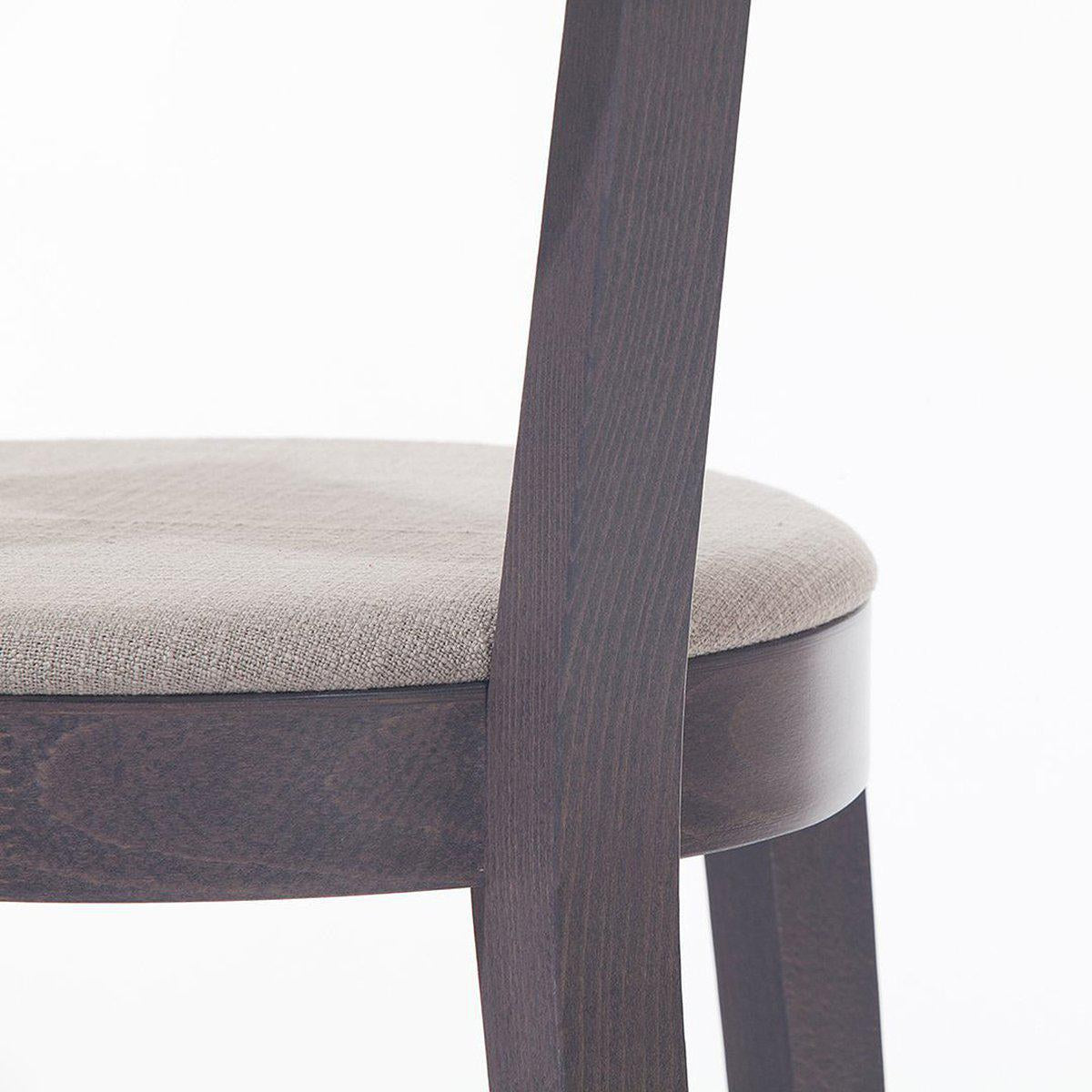 Punton Dining Chair (without arms)-Ton-moderndesign.io