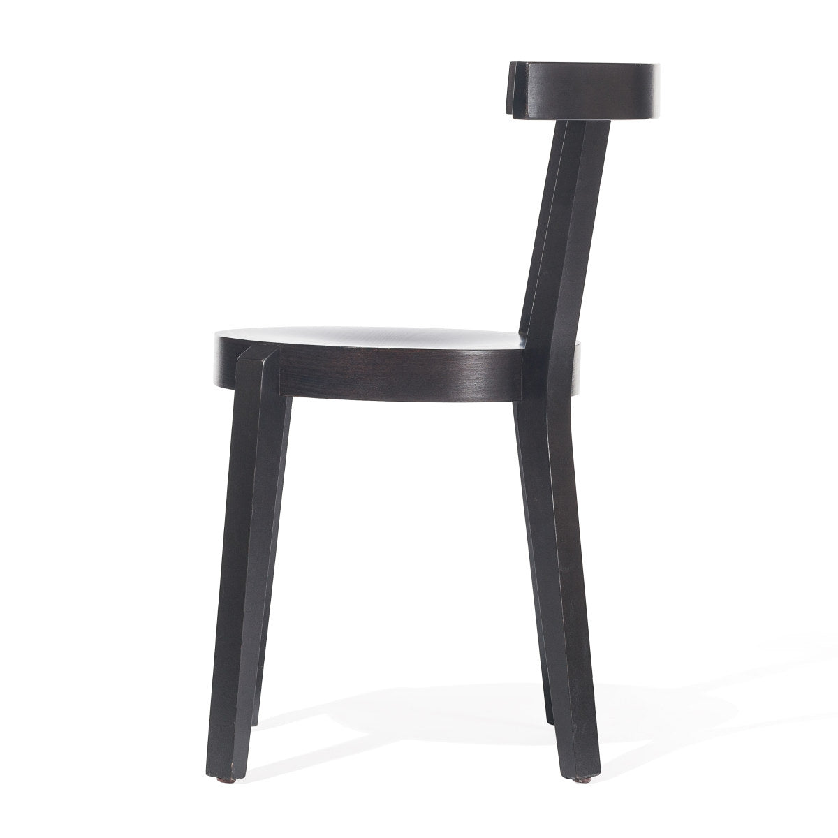Punton Dining Chair (without arms)-Ton-moderndesign.io