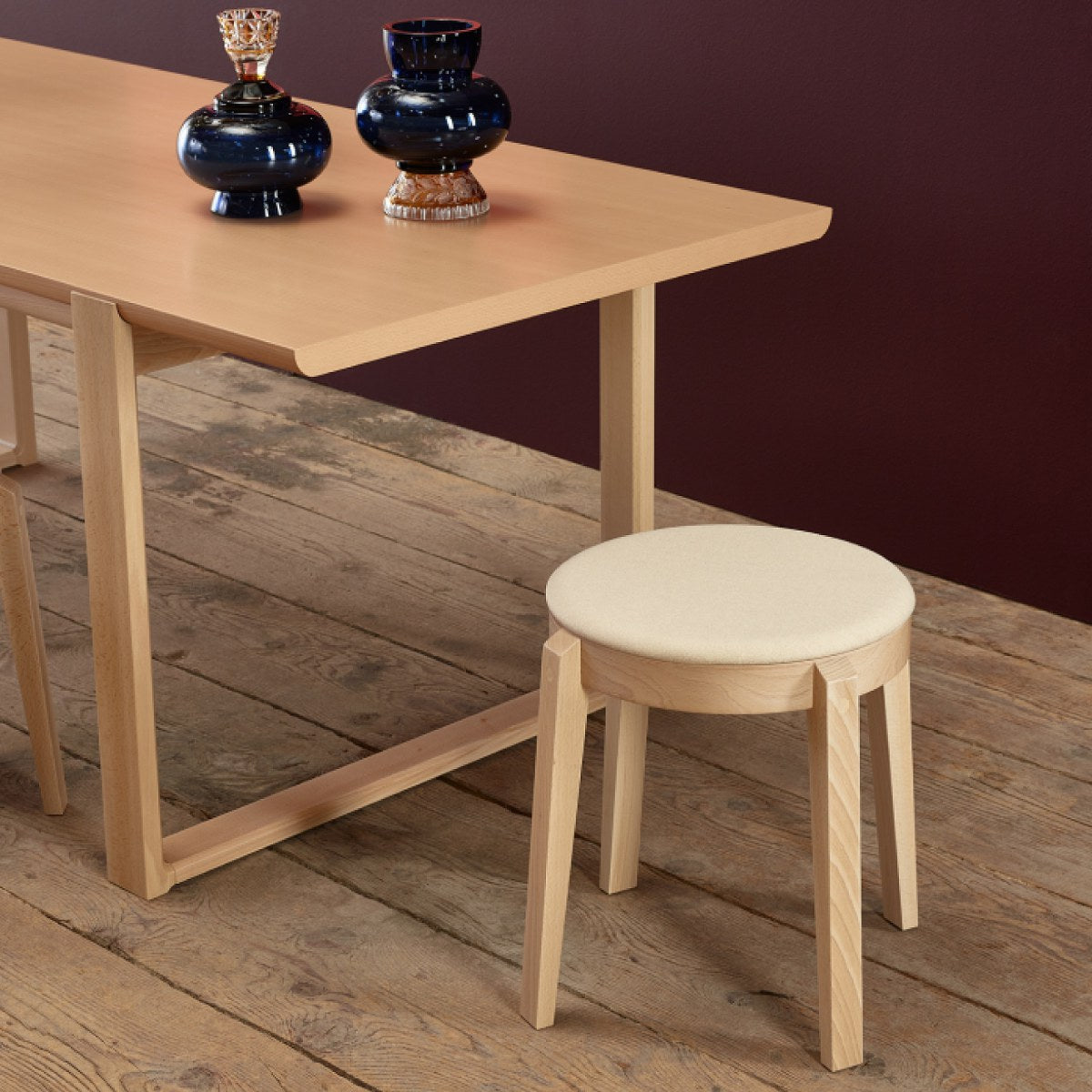 Punton Dining Stool-Ton-moderndesign.io