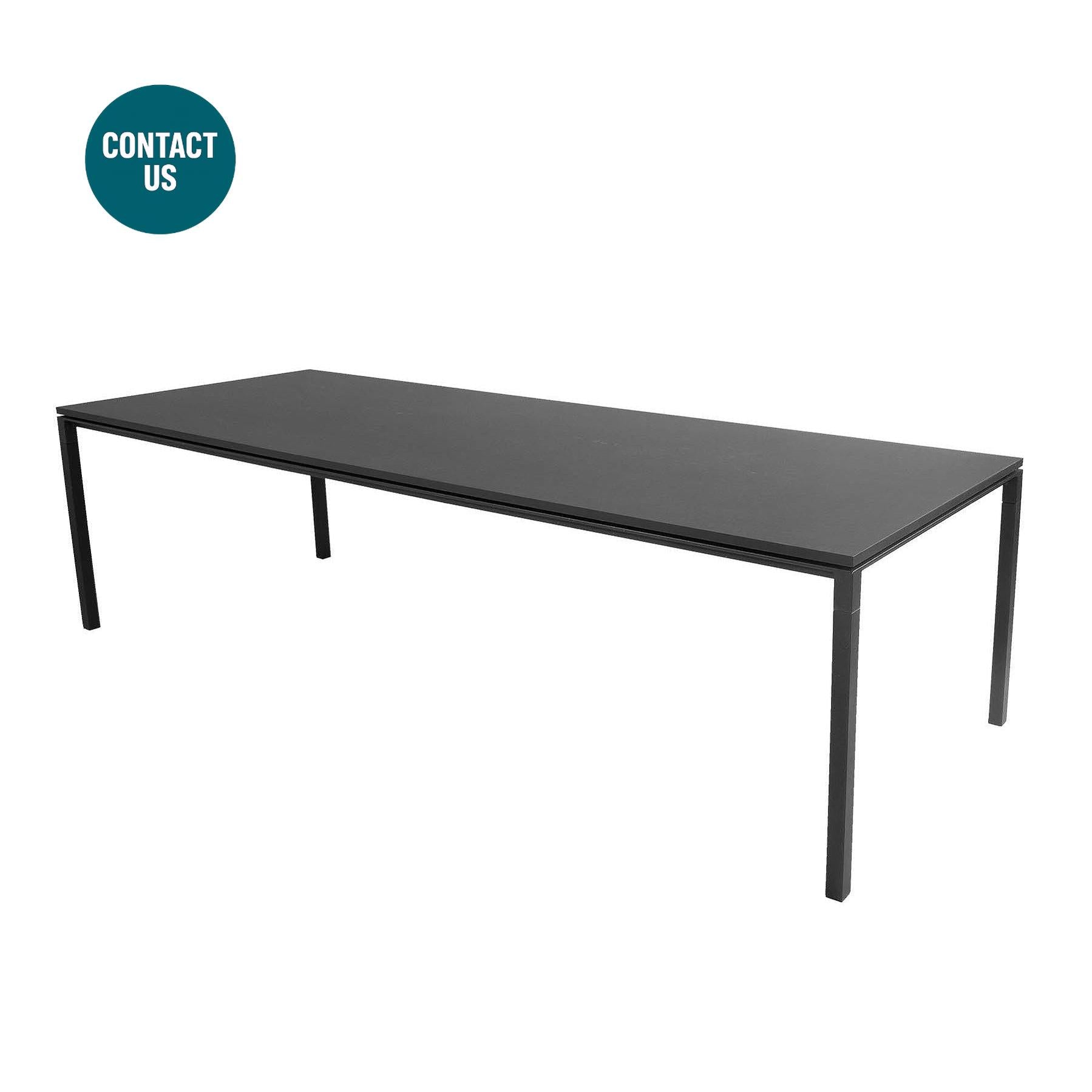 Pure 5086 Dining Table (Rectangular)-Cane-Line-moderndesign.io