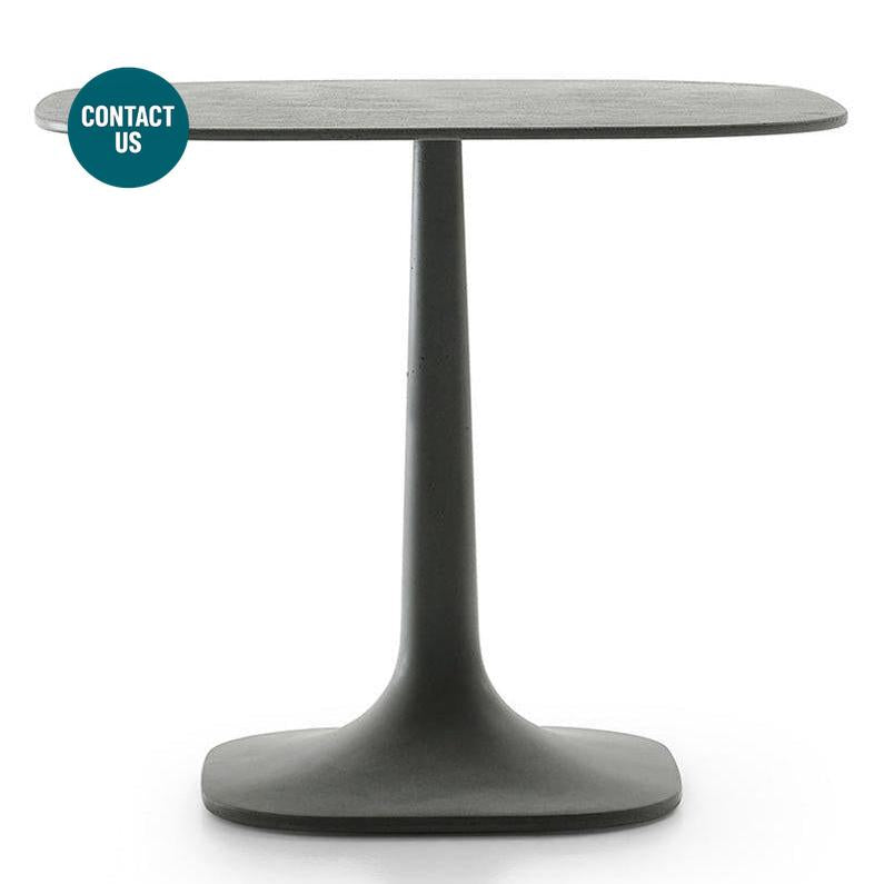 Pushpam Dining Table (Square)-B&B Italia-moderndesign.io