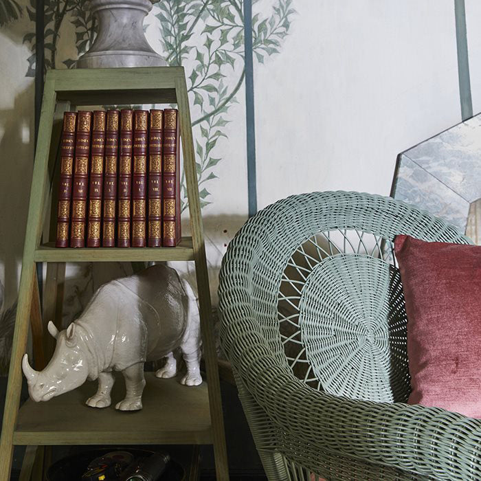 Radiant Dining Chair (With Arms) - Indoor-Bonacina 1889-moderndesign.io