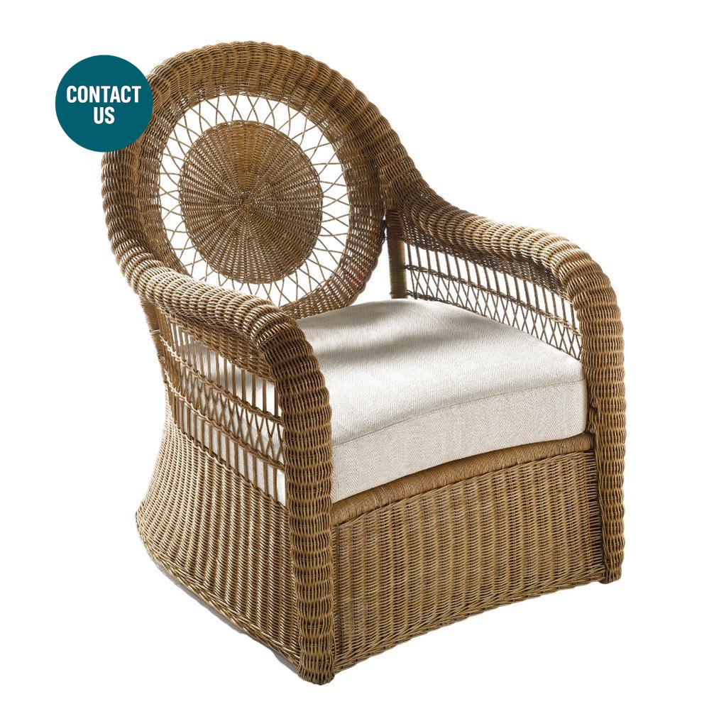 Radiant Dining Chair (With Arms) - Indoor-Bonacina 1889-moderndesign.io