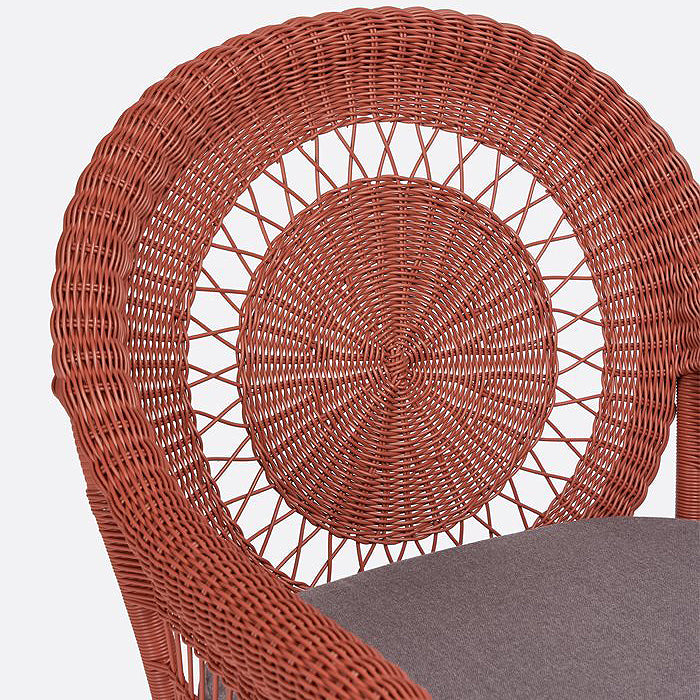 Radiant Dining Chair (With Arms) - Outdoor-Bonacina 1889-moderndesign.io