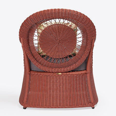 Radiant Dining Chair (With Arms) - Outdoor-Bonacina 1889-moderndesign.io