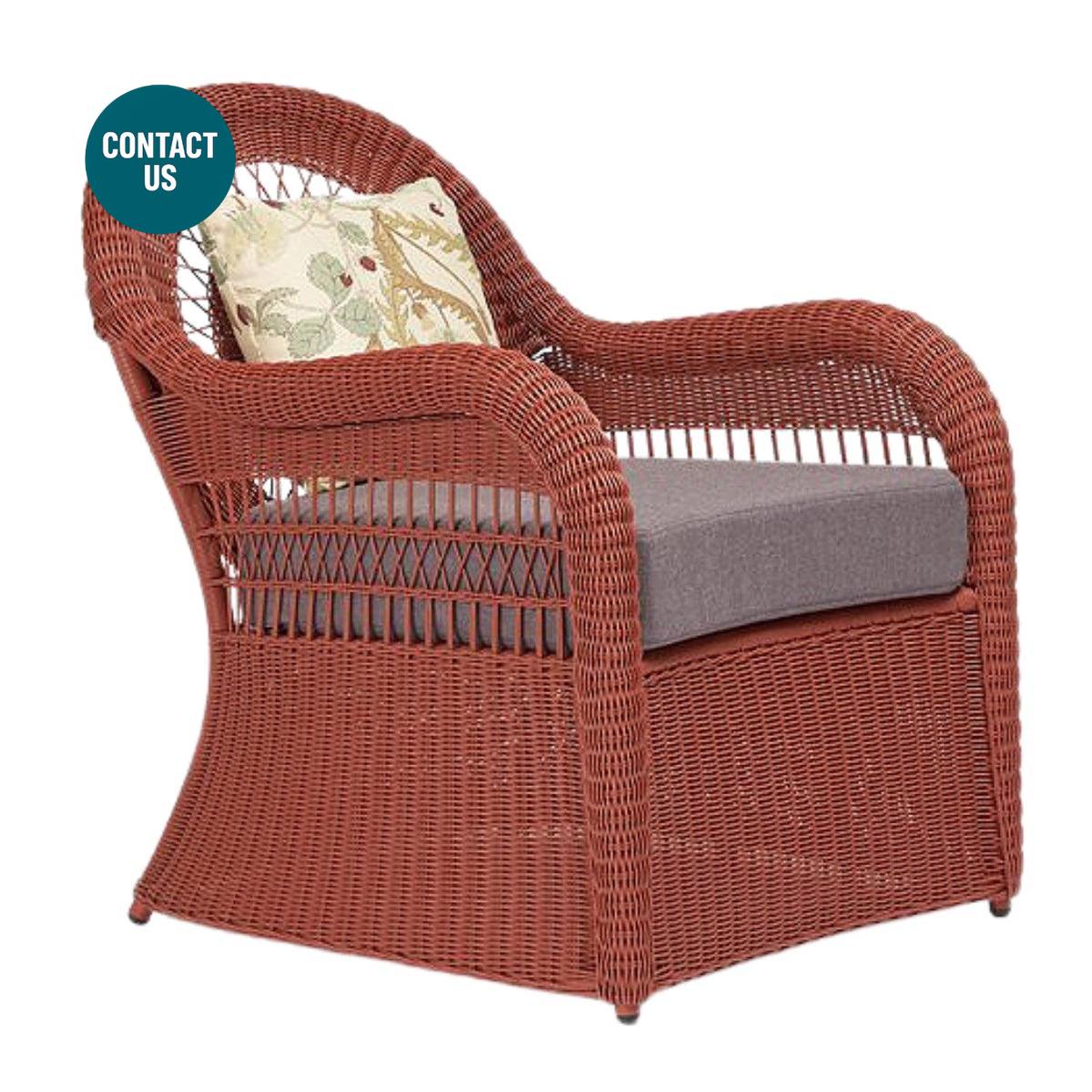 Radiant Dining Chair (With Arms) - Outdoor-Bonacina 1889-moderndesign.io