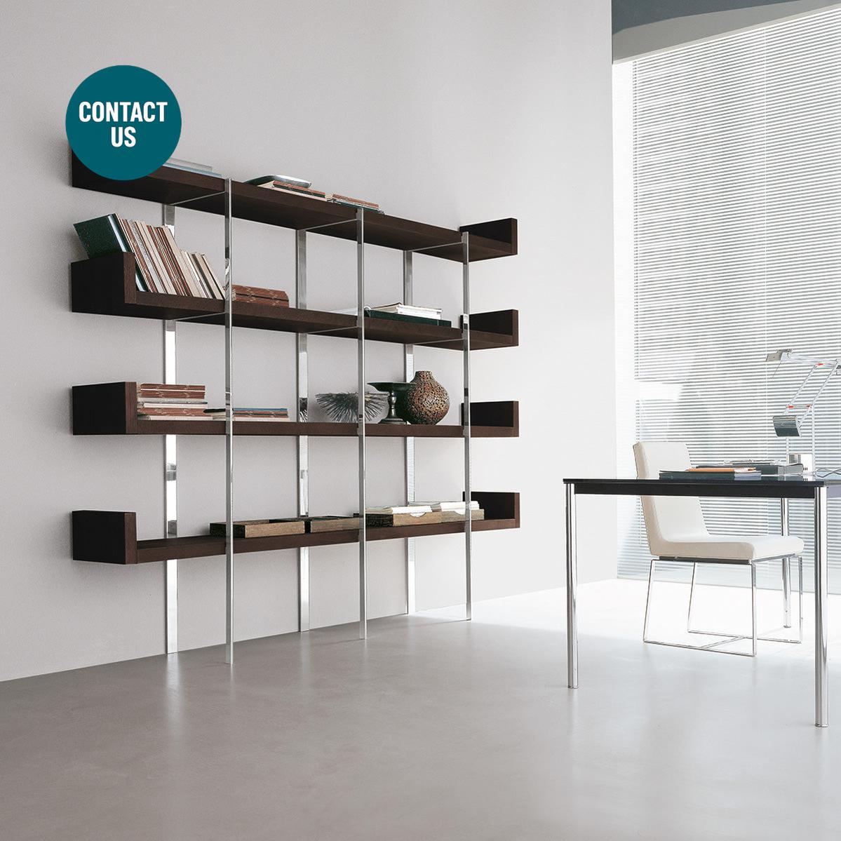 Rainaldi Shelving (Free Standing)-Alivar-moderndesign.io