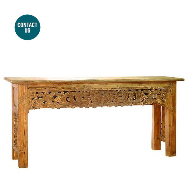 Ramayana Console Table (Console)-MYOWNBALI-moderndesign.io