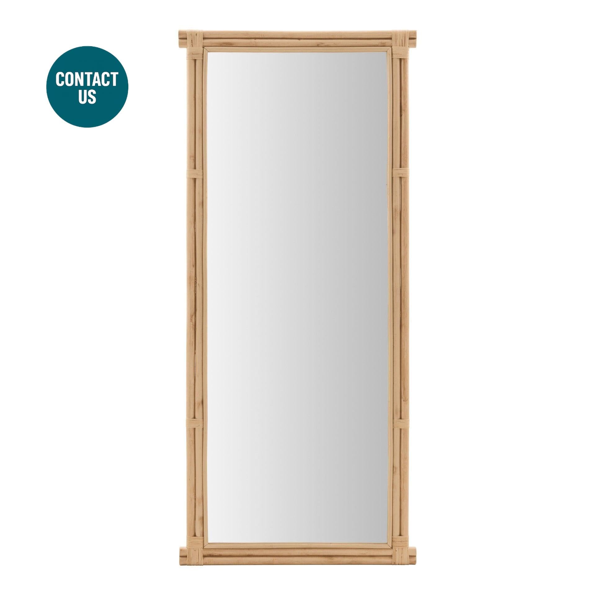 Rasmus Mirror (Floor)-Sika Design-moderndesign.io