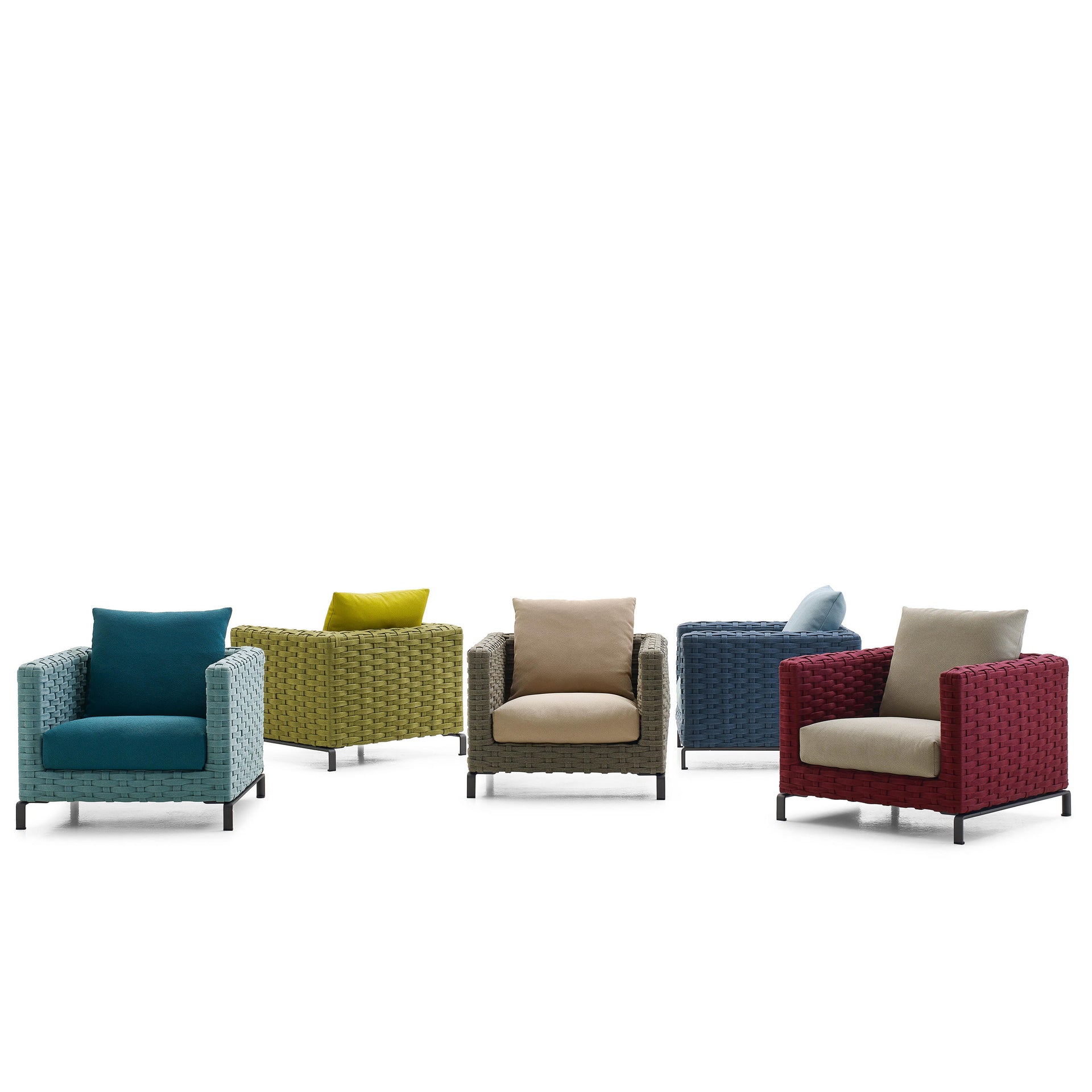 Ray Armchair-B&B Italia-moderndesign.io
