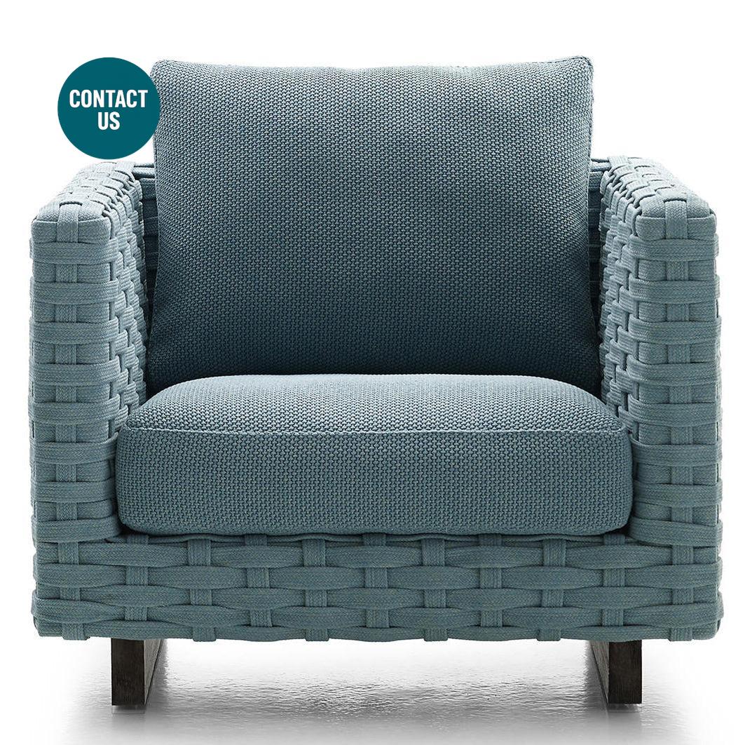 Ray Armchair-B&B Italia-moderndesign.io