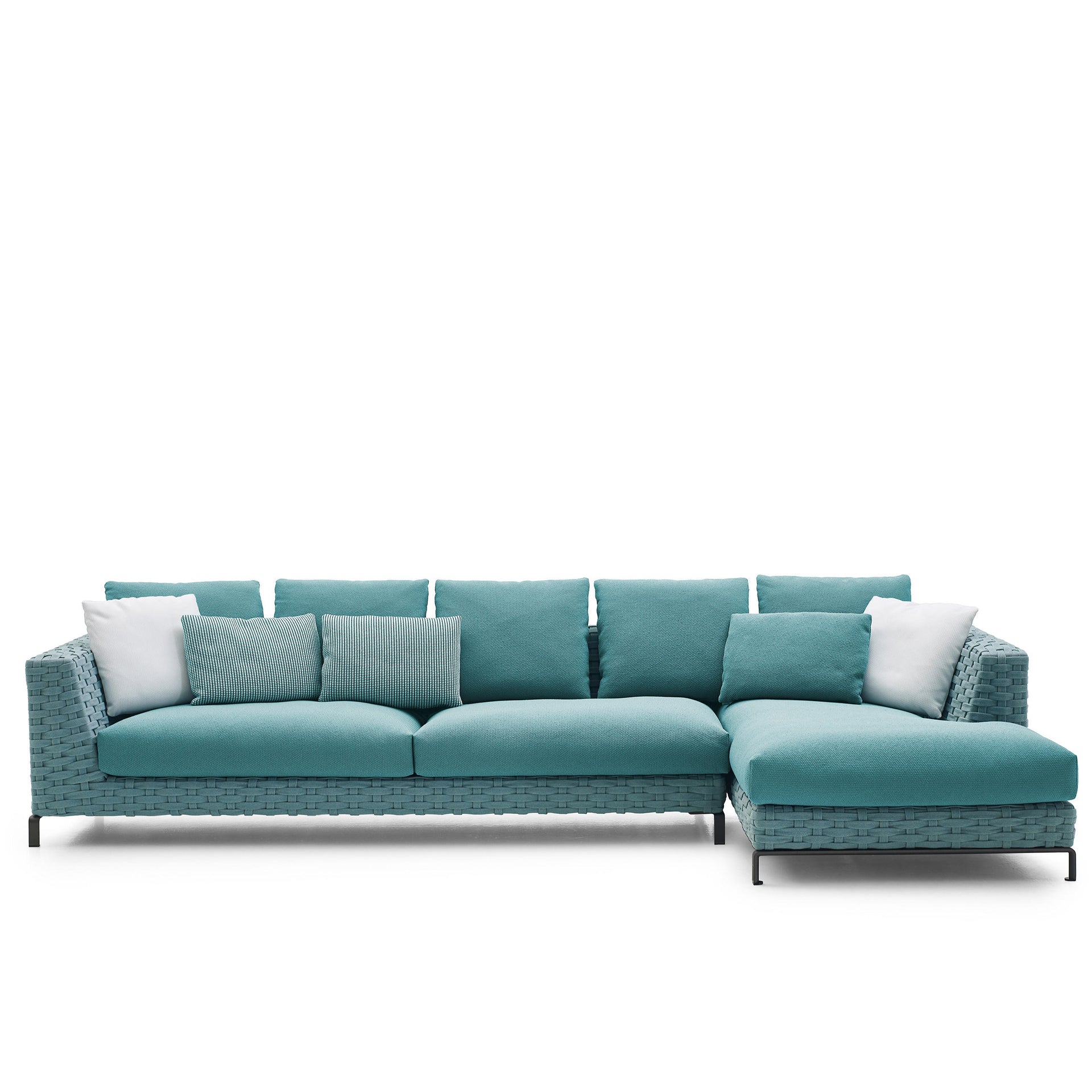 Ray Sectional Sofa-B&B Italia-moderndesign.io