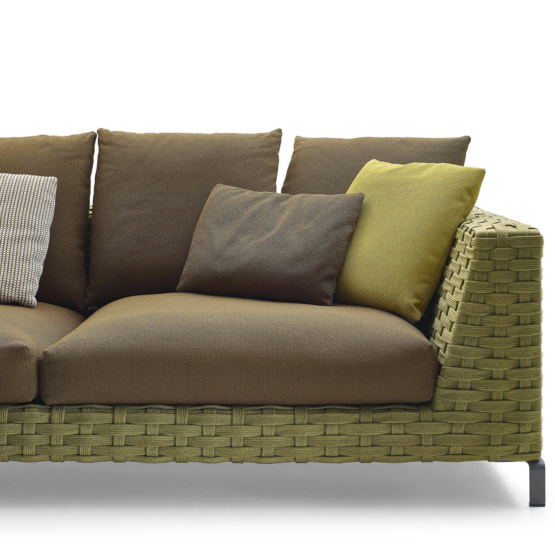 Ray Sectional Sofa-B&B Italia-moderndesign.io