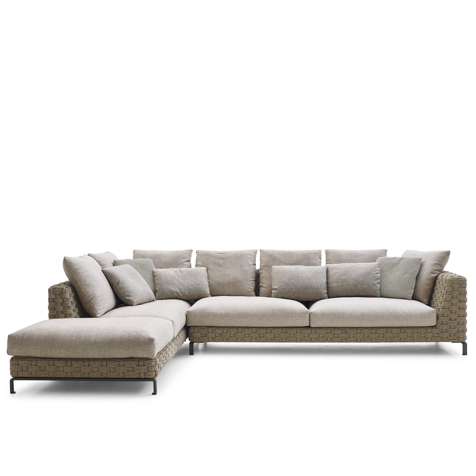 Ray Sectional Sofa-B&B Italia-moderndesign.io