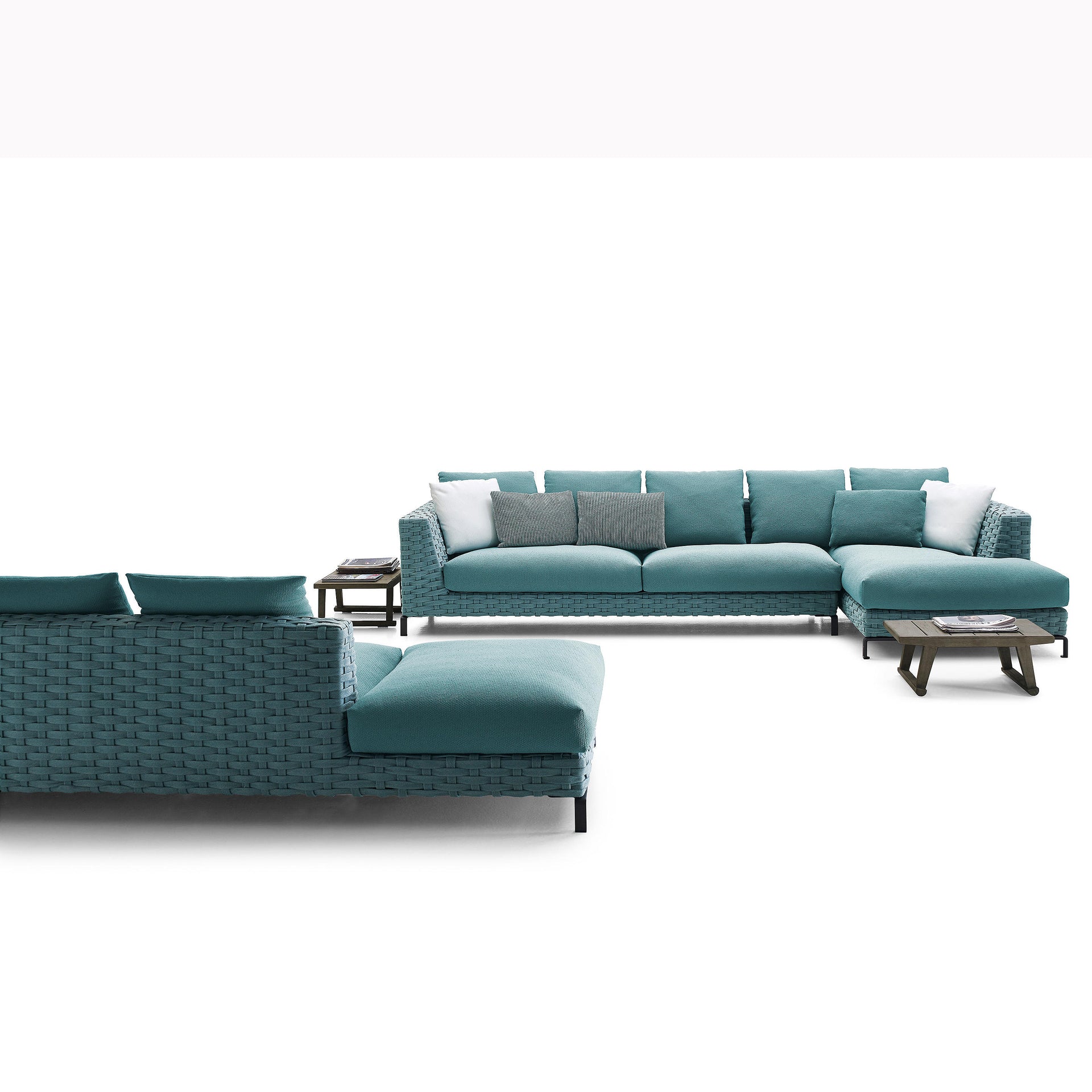 Ray Sectional Sofa-B&B Italia-moderndesign.io