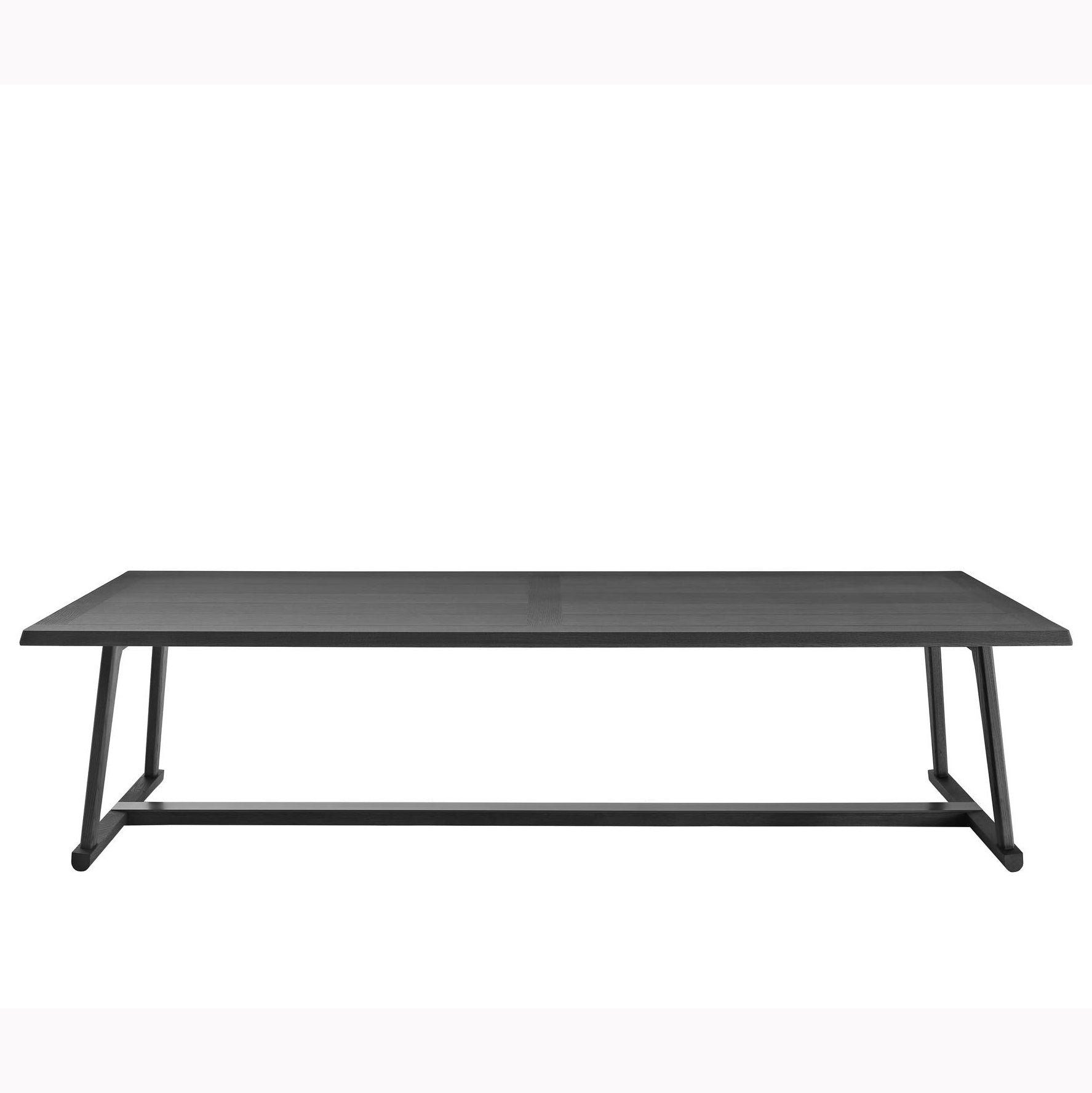 Recipio 14 Dining Table (Rectangular)-Maxalto-moderndesign.io