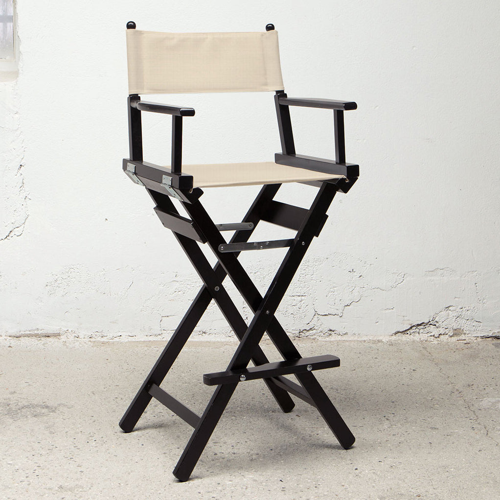 Regista High Stool (with arms)-La Sedia-moderndesign.io