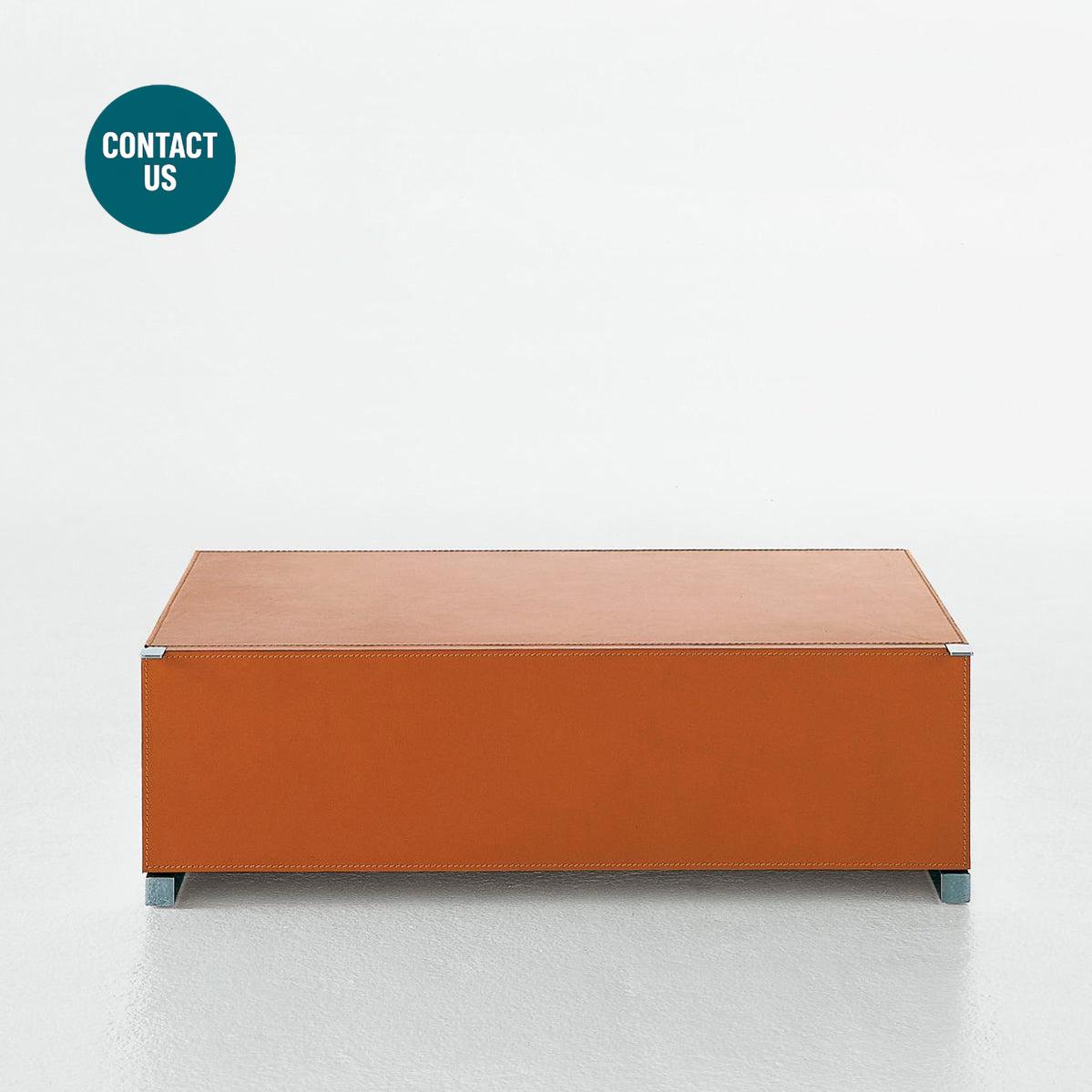 Remington 1 Drawer High Drawer Unit-Ivano Redaelli-moderndesign.io