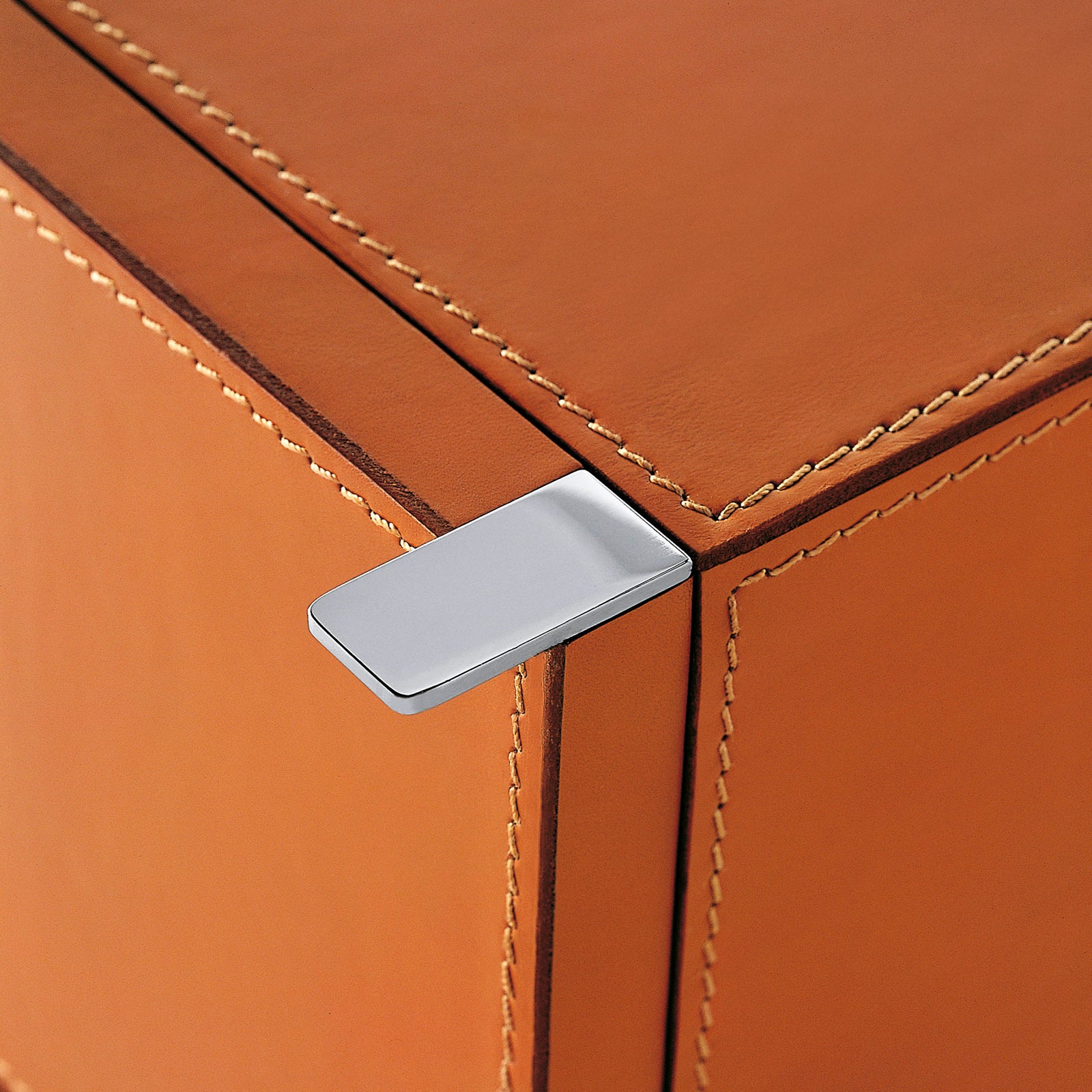 Remington 2 Drawers High Drawer Unit-Ivano Redaelli-moderndesign.io