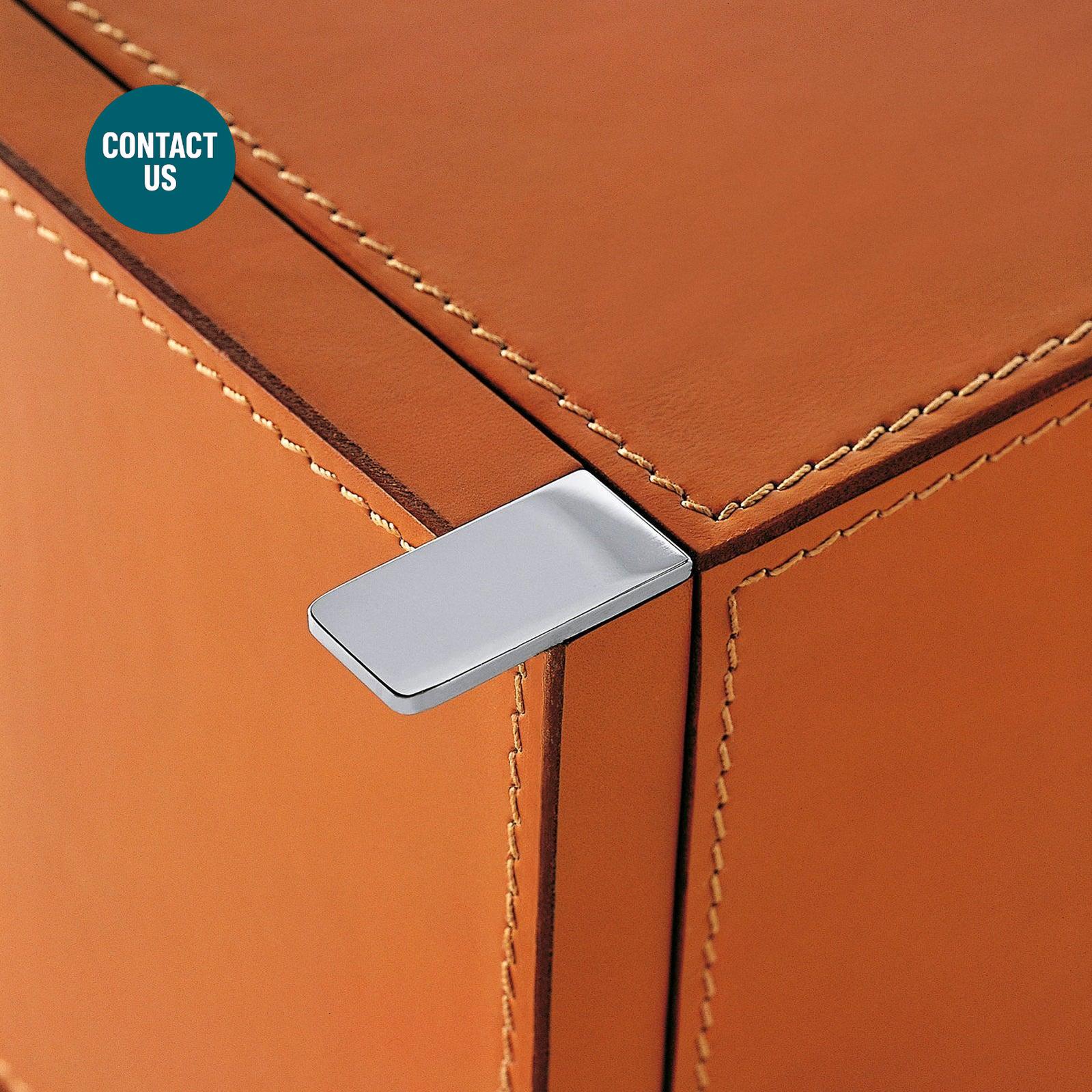 Remington 7 Drawer Tallboy Drawer Unit-Ivano Redaelli-moderndesign.io