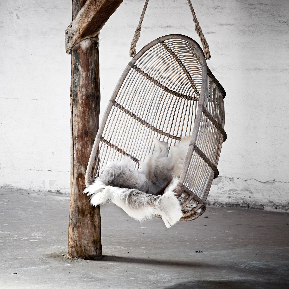 Renoir Hanging Chair-Sika Design-moderndesign.io