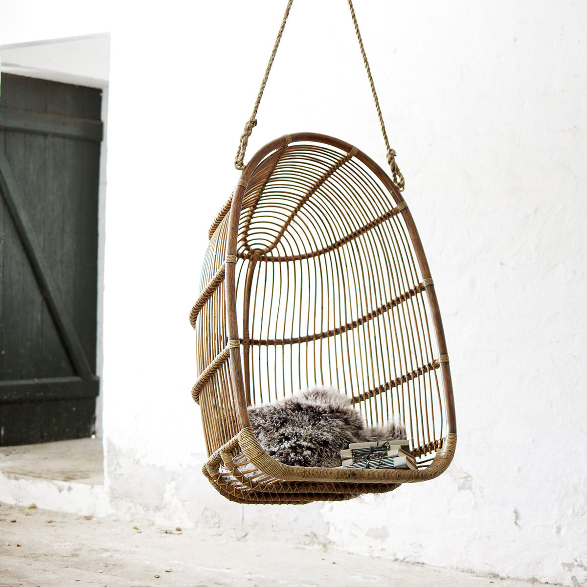 Renoir Hanging Chair-Sika Design-moderndesign.io