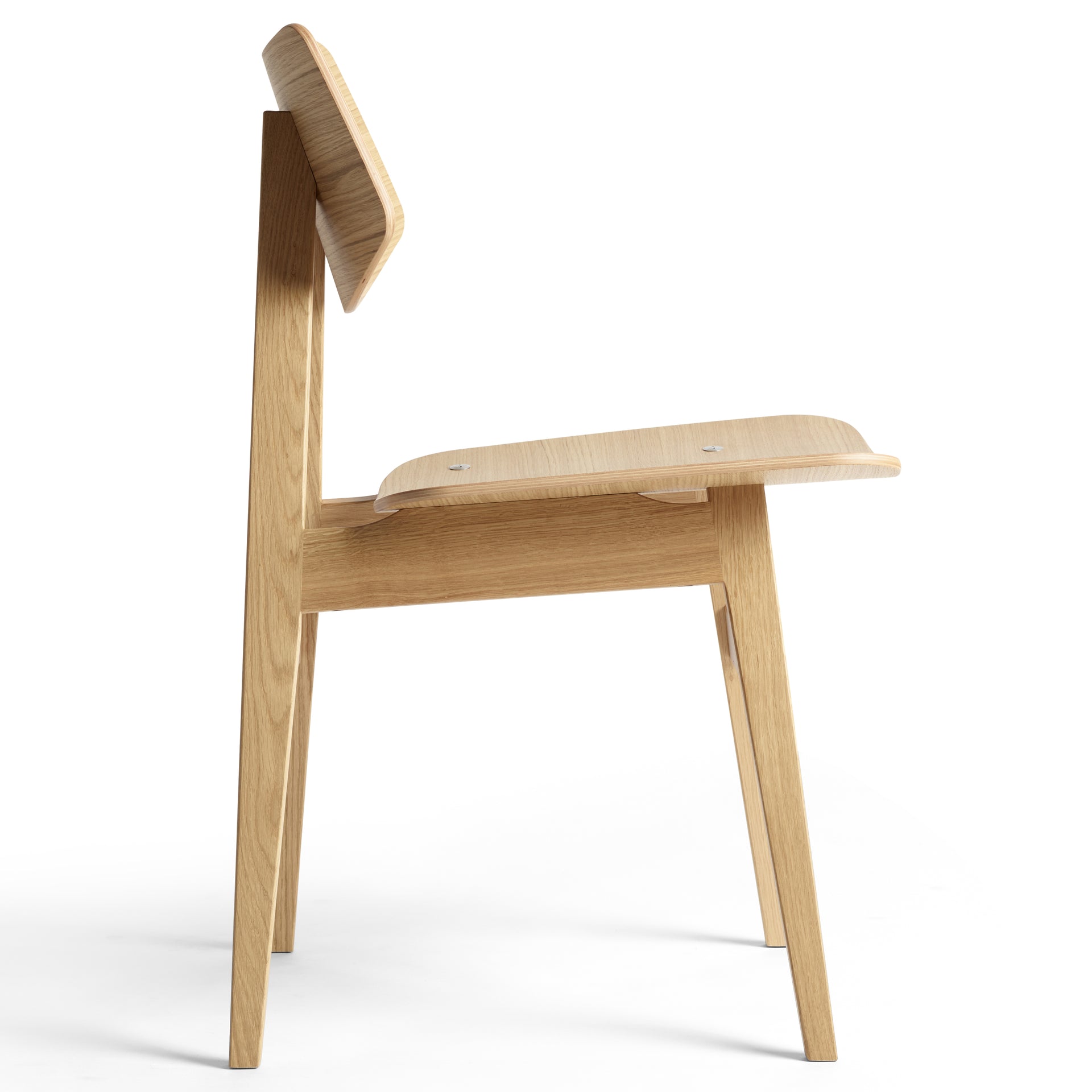1960 221/221 S/221 SB Dining Chair (without arms)-Rex Kralj-moderndesign.io