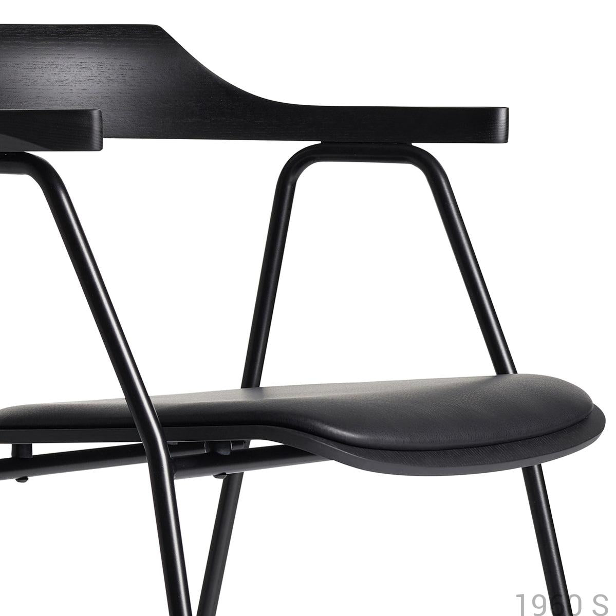 4455 24/24 S Dining Chair (with arms)-Rex Kralj-moderndesign.io