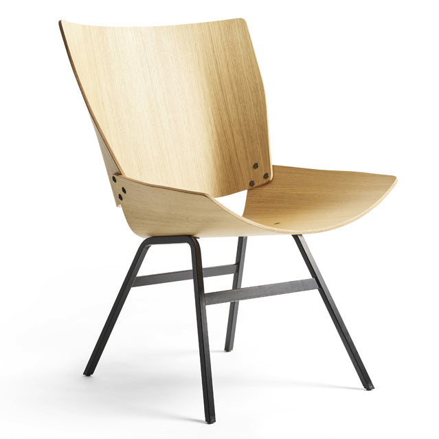 Shell 21/21 SB Dining Chair (without arms)-Rex Kralj-moderndesign.io