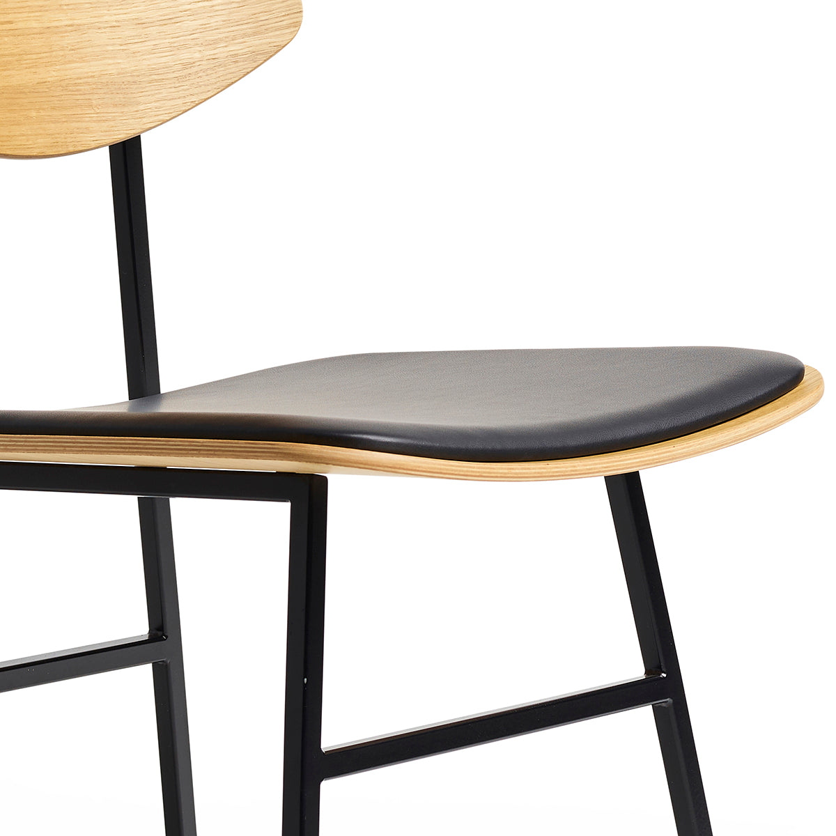 1960 21/21 S/21 SB /23 Dining Chair (without arms)-Rex Kralj-moderndesign.io