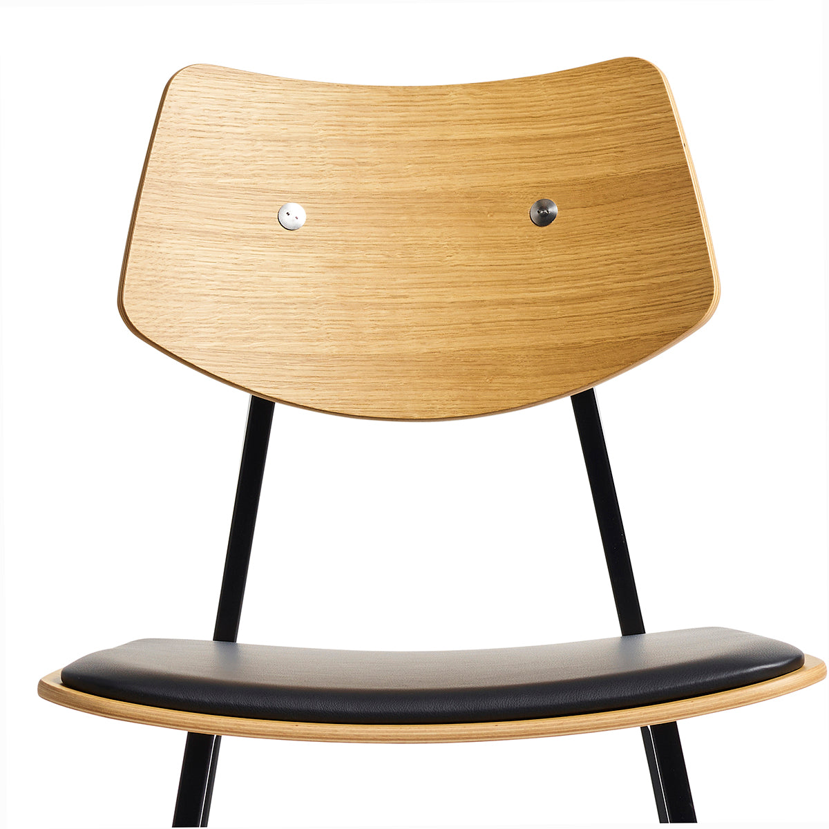1960 28 H/28 HS High Stool (without arms)-Rex Kralj-moderndesign.io