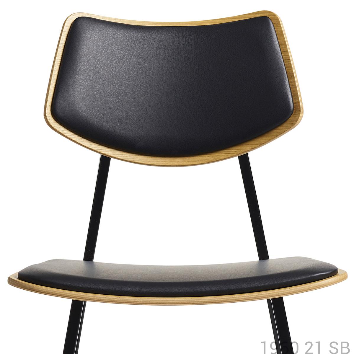 1960 21/21 S/21 SB /23 Dining Chair (without arms)-Rex Kralj-moderndesign.io
