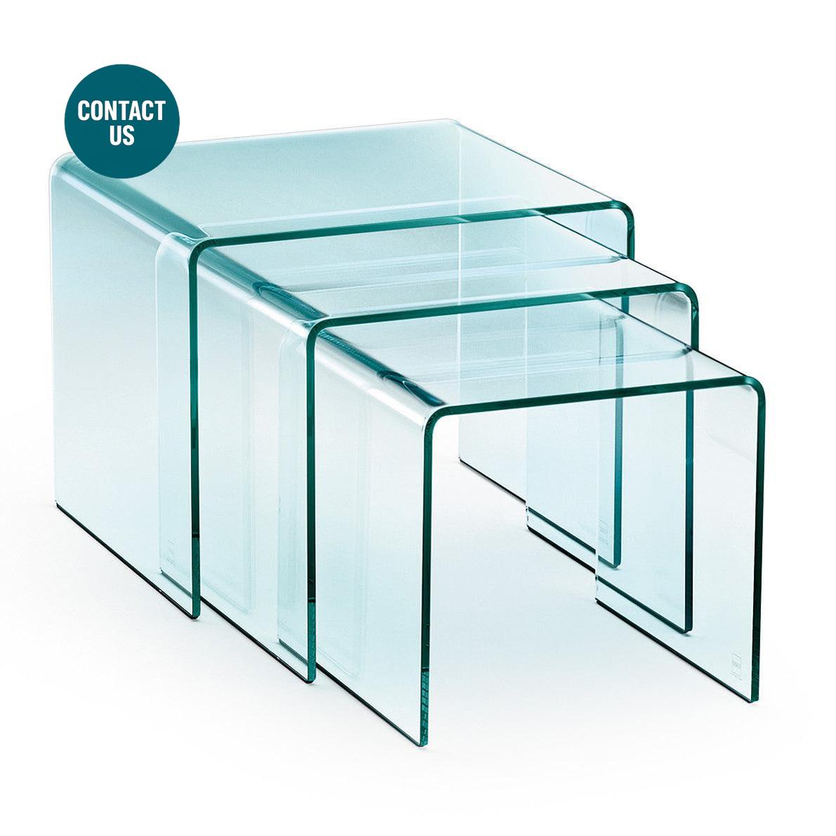 Rialto Table (Coffee)-Fiam Italia-moderndesign.io