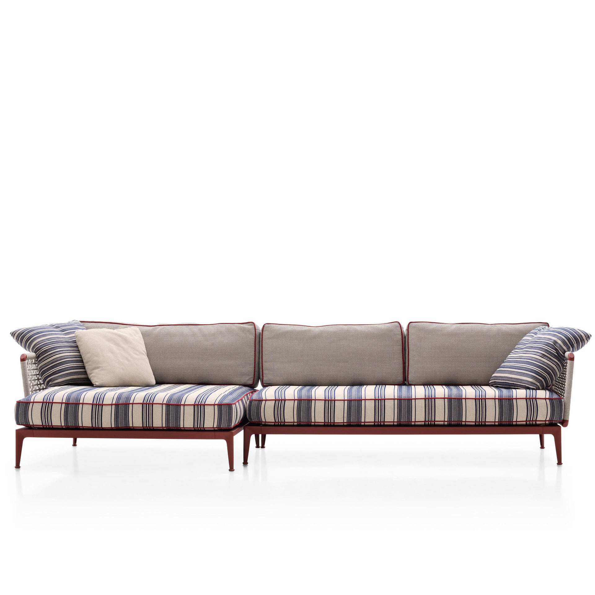 Ribes Sectional Sofa-B&B Italia-moderndesign.io