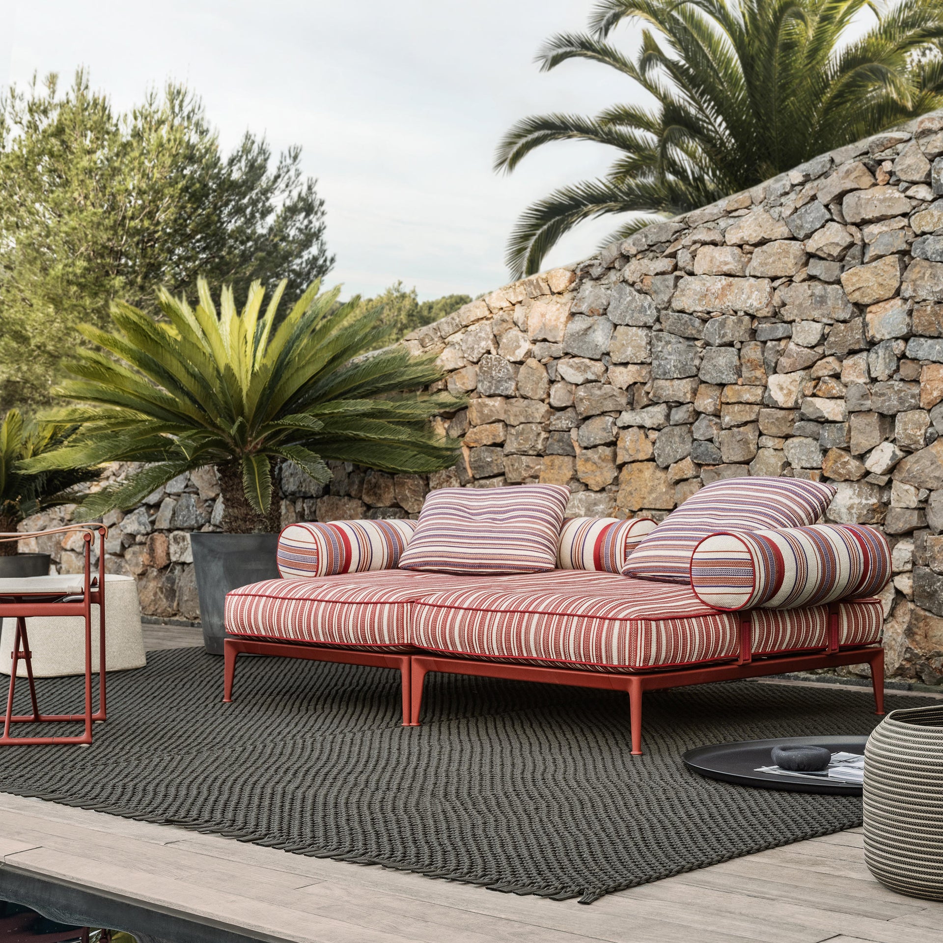 Ribes Sectional Sofa-B&B Italia-moderndesign.io