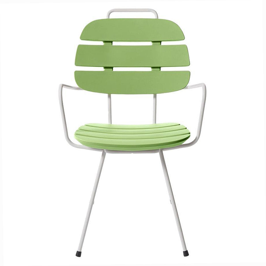 Ribs Dining Chair (with arms)-Slide-moderndesign.io