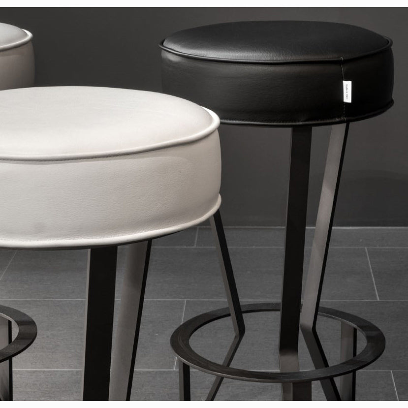 Ring High Stool (without back)-Tisettanta-Elam-moderndesign.io