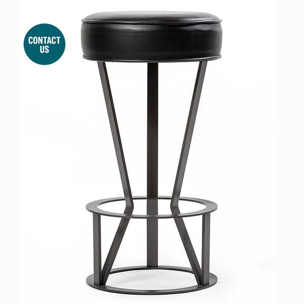 Ring High Stool (without back)-Tisettanta-Elam-moderndesign.io
