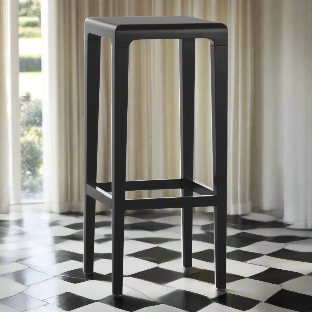 Rioja High Stool (without back)-Ton-moderndesign.io