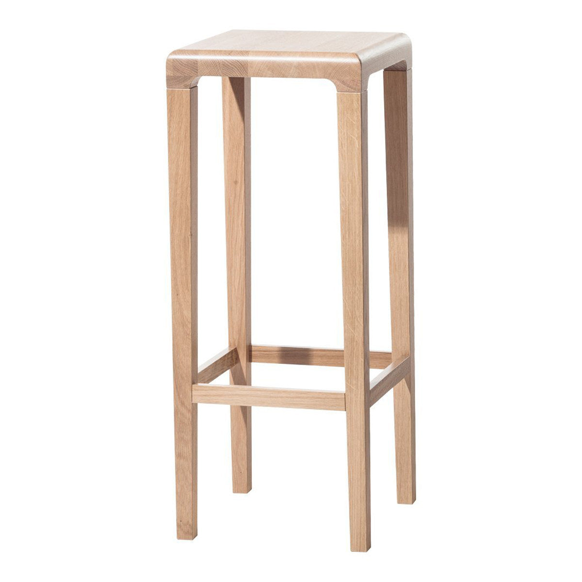 Rioja High Stool (without back)-Ton-moderndesign.io