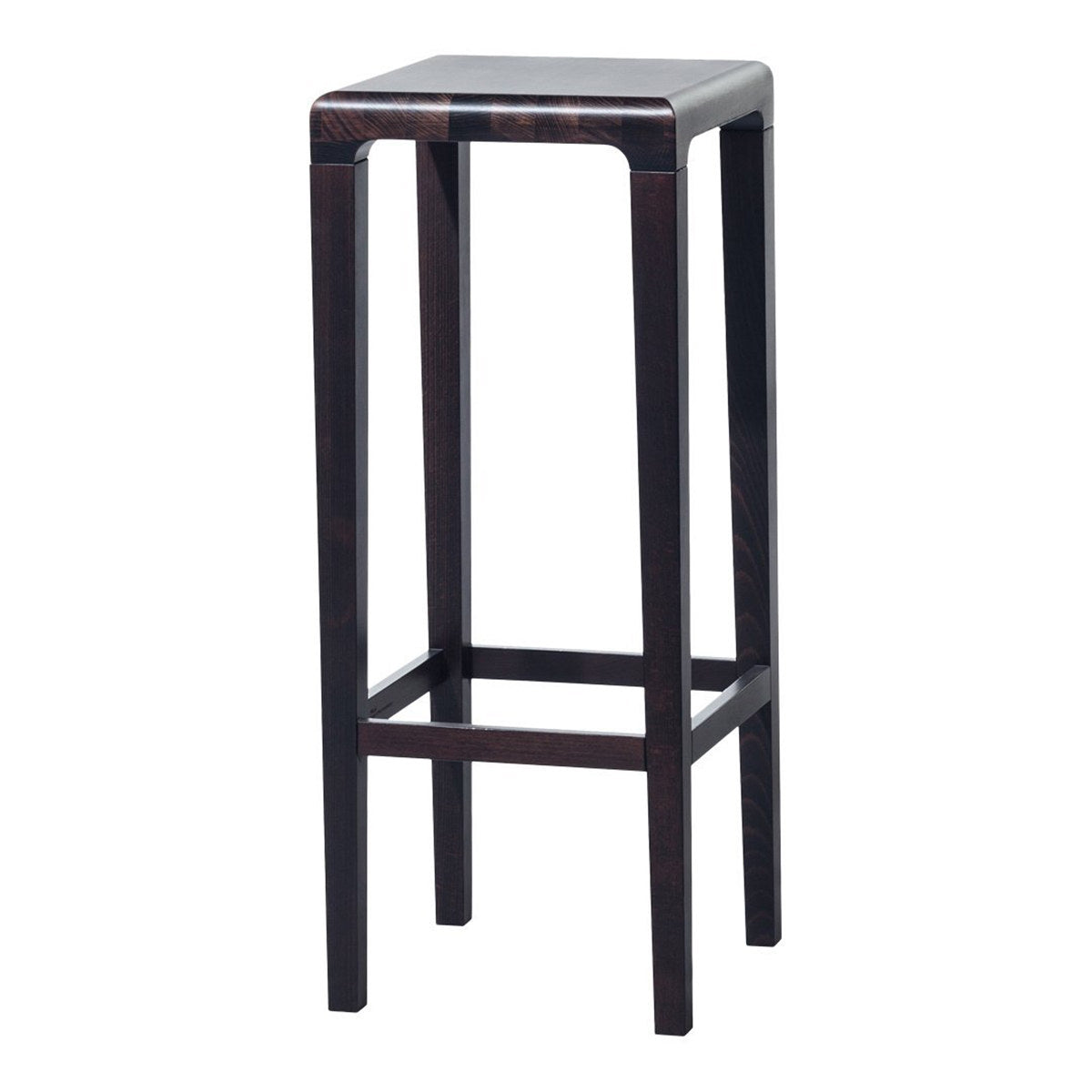 Rioja High Stool (without back)-Ton-moderndesign.io