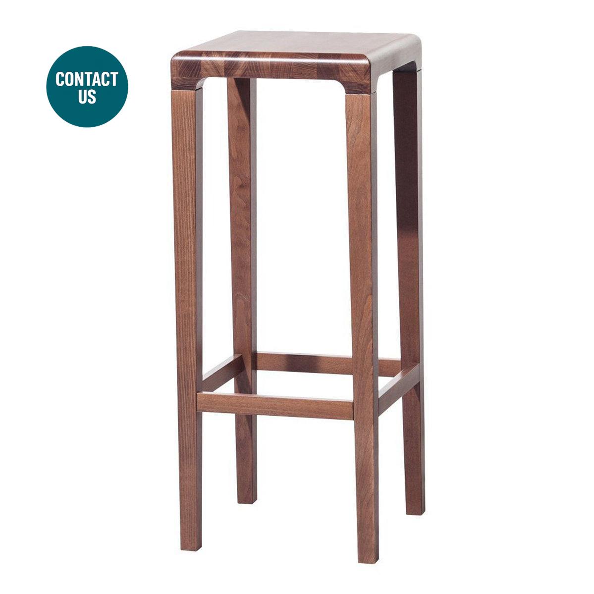 Rioja High Stool (without back)-Ton-moderndesign.io